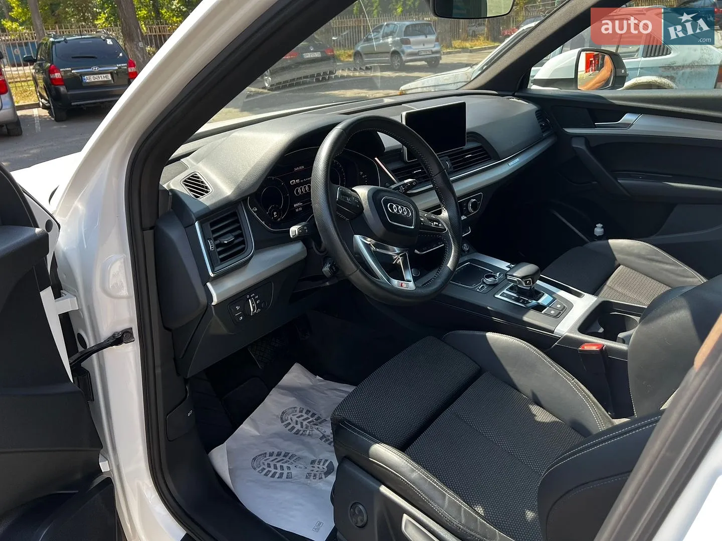 2020 Audi Q5 - мініатюра 24