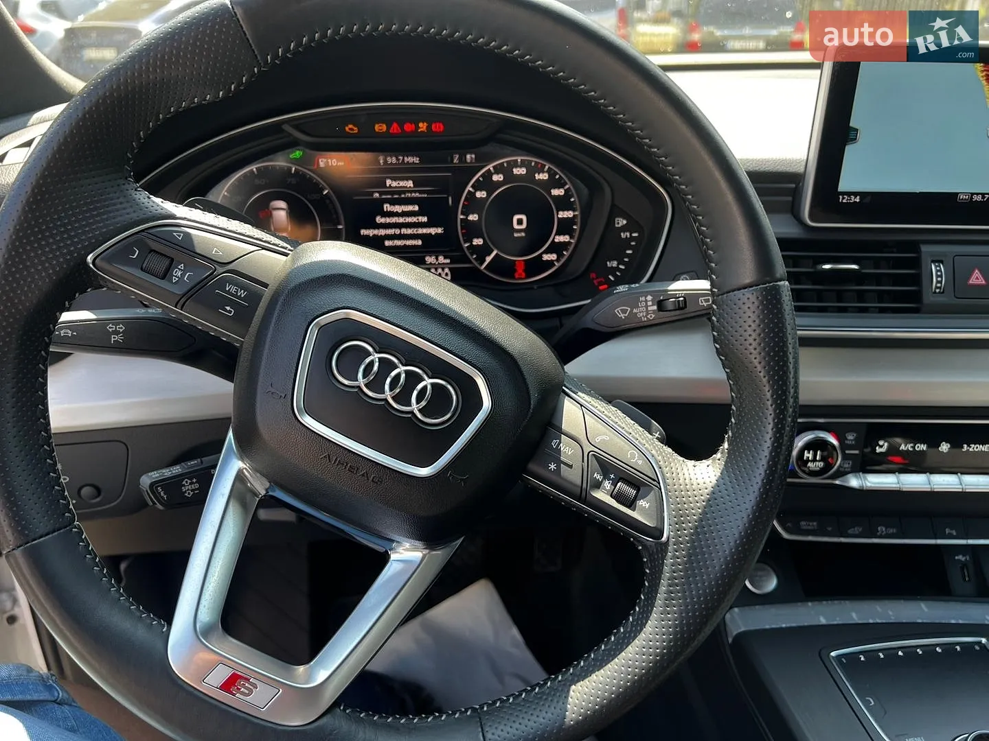 2020 Audi Q5 - мініатюра 25