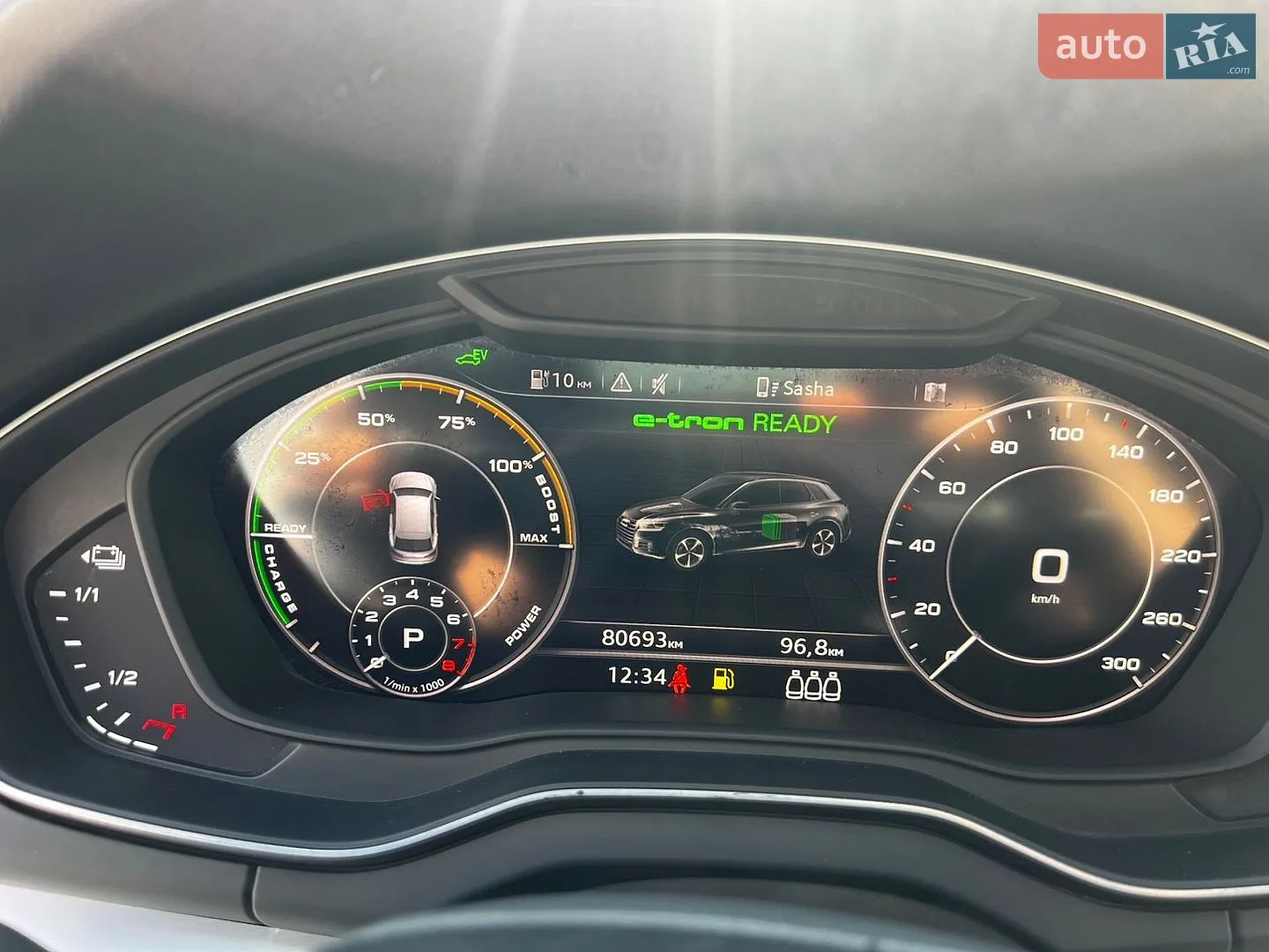 2020 Audi Q5 - мініатюра 26
