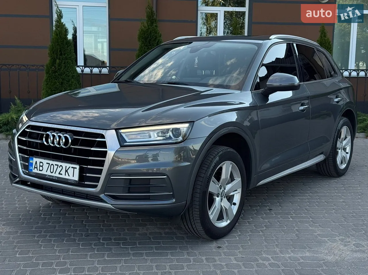2017 Audi Q5 - мініатюра 18