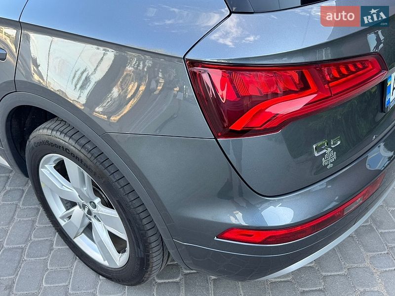Позашляховик / Кросовер Audi Q5 2018 в Вінниці фото 7 Позашляховик / Кросовер Audi Q5 2018 в Вінниці