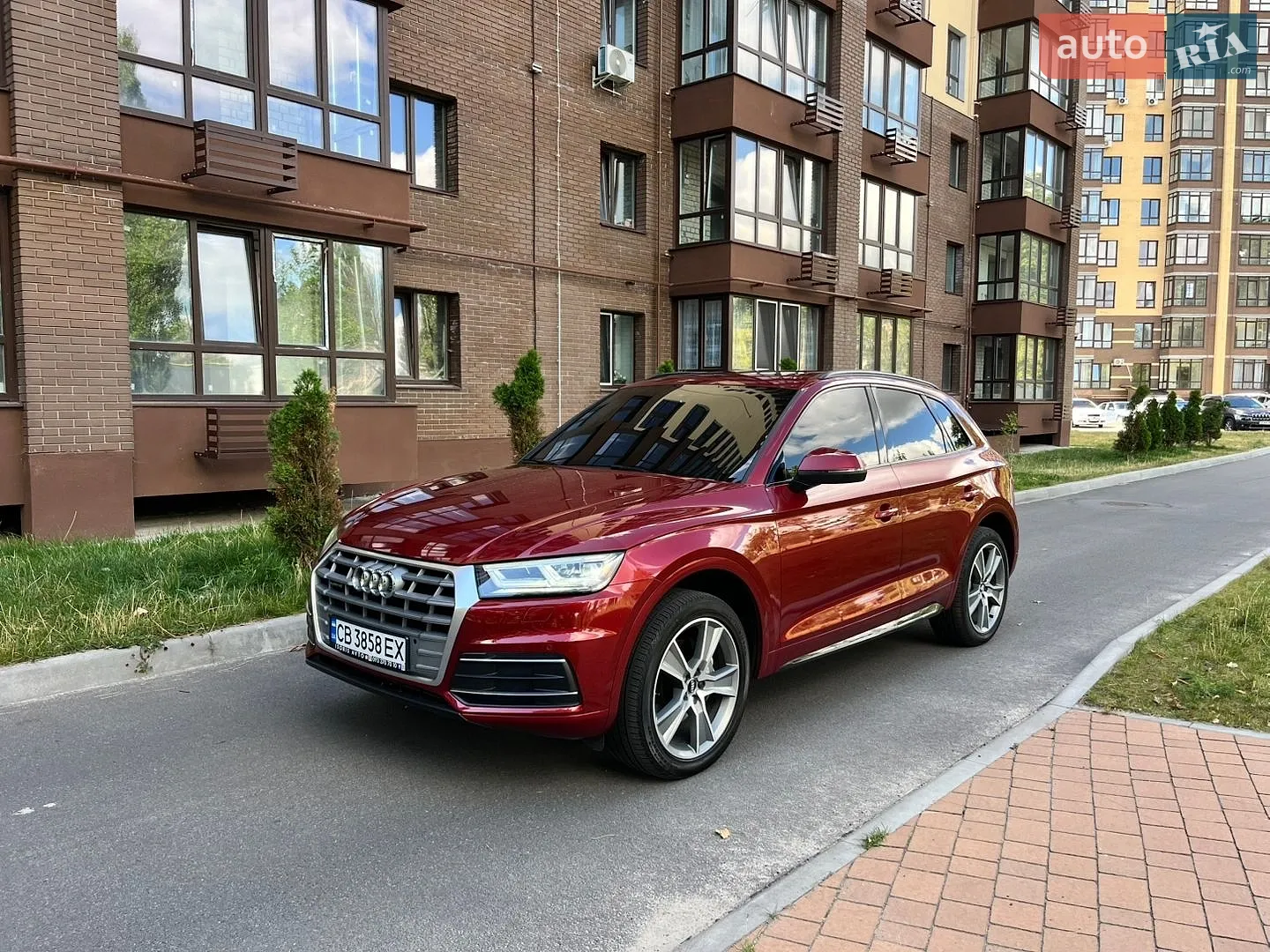 2019 Audi Q5 - мініатюра 2