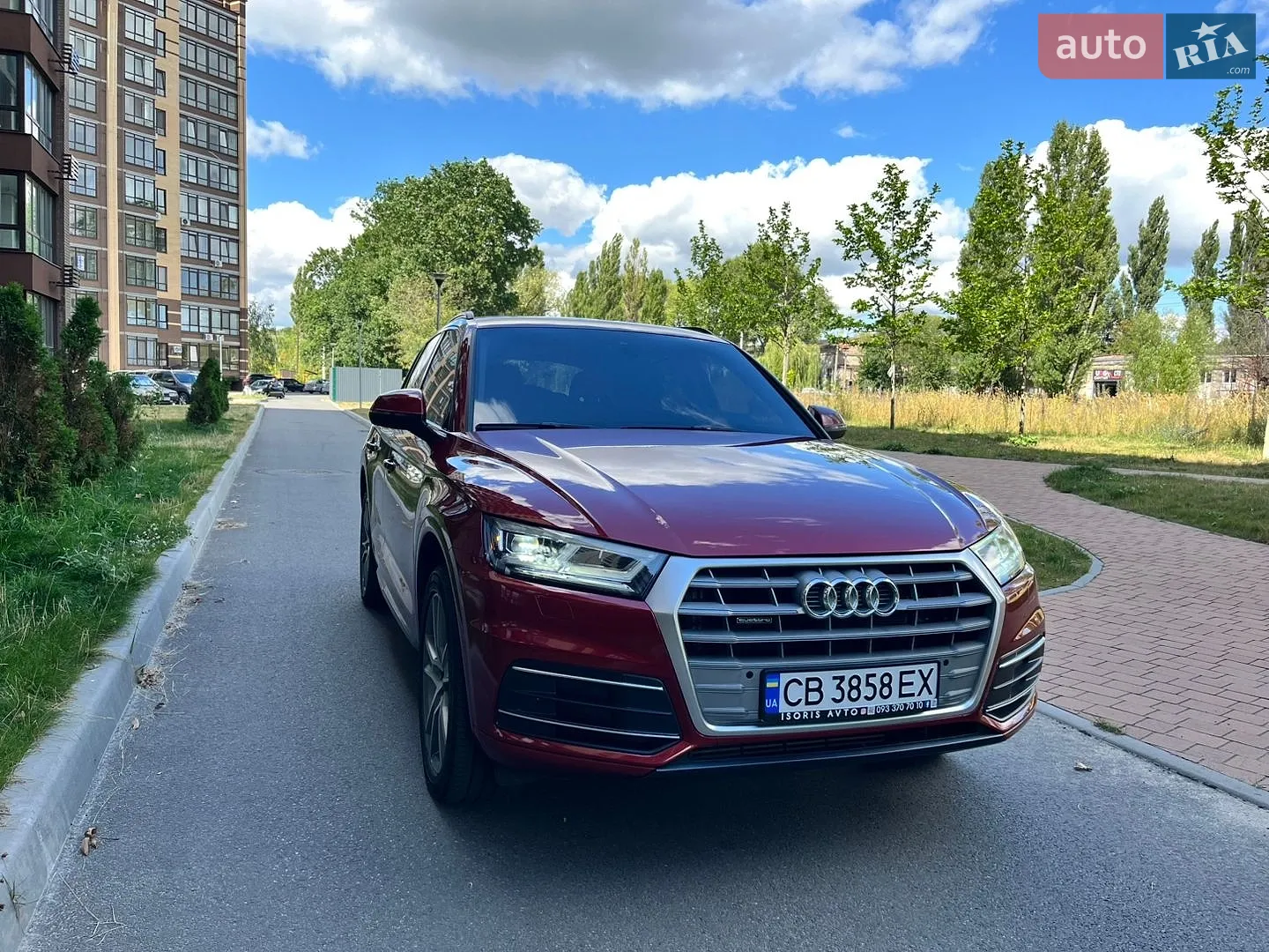 2019 Audi Q5 - мініатюра 5