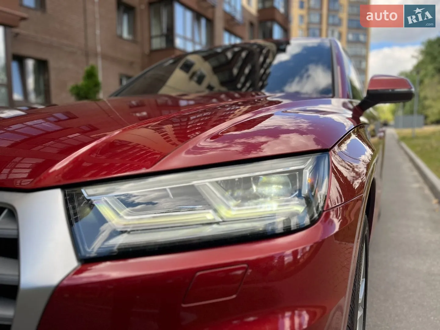 2019 Audi Q5 - мініатюра 19