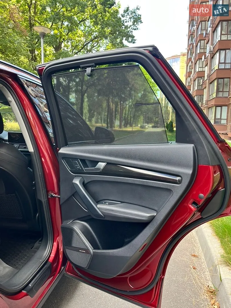 2019 Audi Q5 - мініатюра 34
