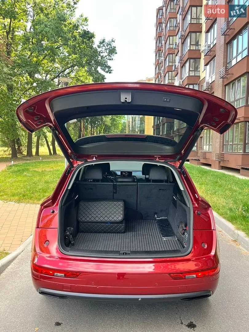 2019 Audi Q5 - мініатюра 40