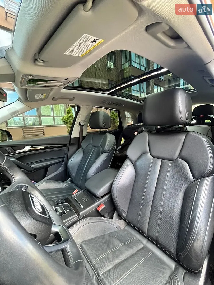 2019 Audi Q5 - мініатюра 23