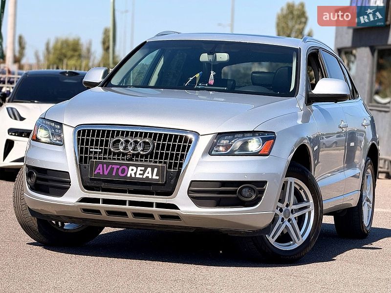 Audi Q5 2010