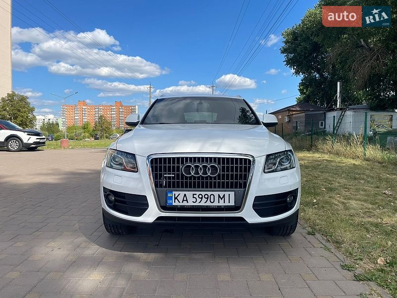 Audi Q5 2009