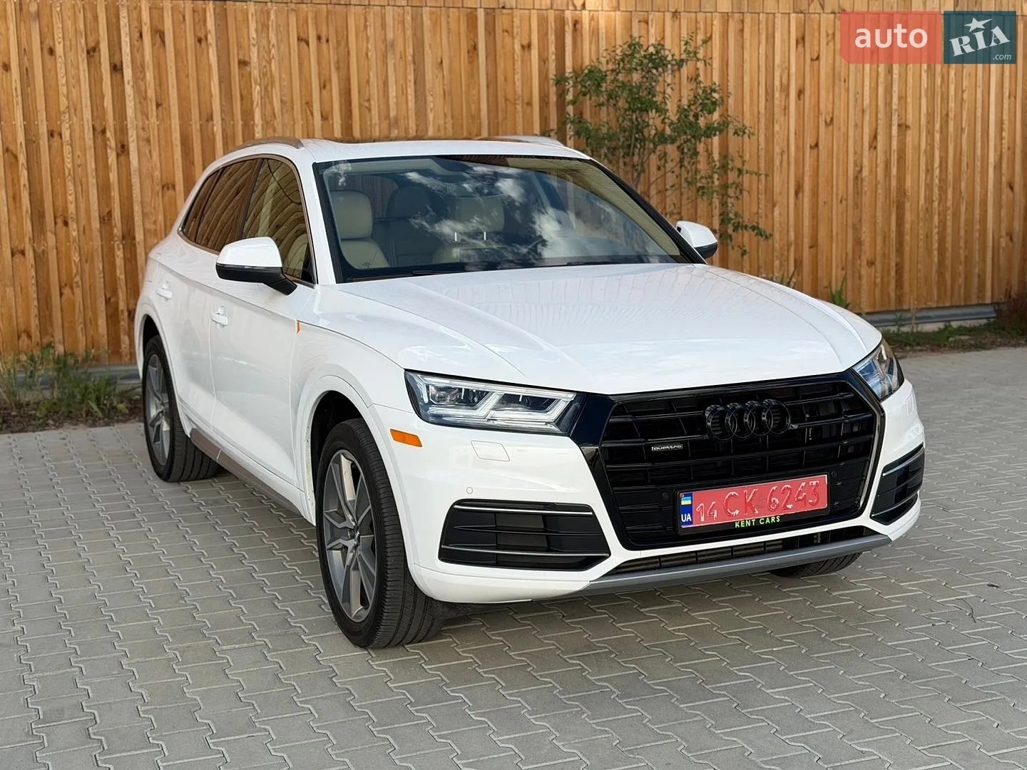 2019 Audi Q5 - мініатюра 13