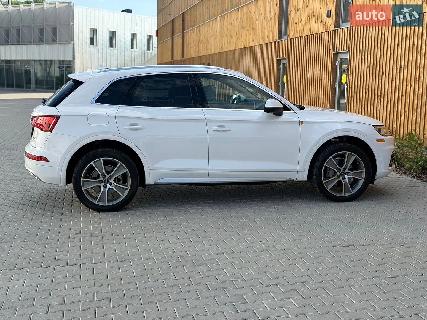 2019 Audi Q5 - мініатюра 5