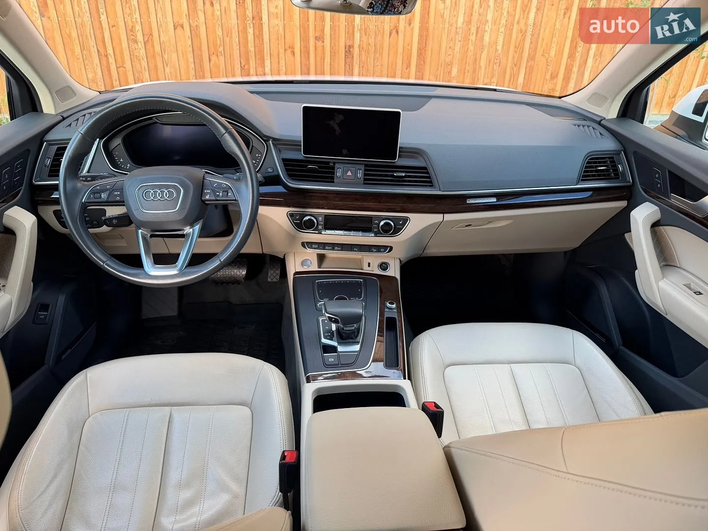2019 Audi Q5 - мініатюра 19
