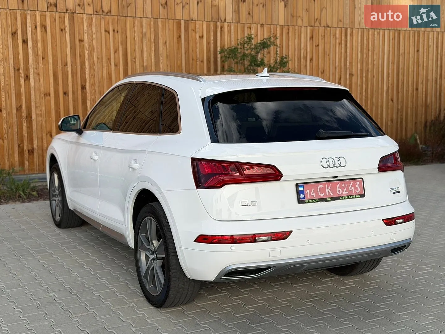 2019 Audi Q5 - мініатюра 9