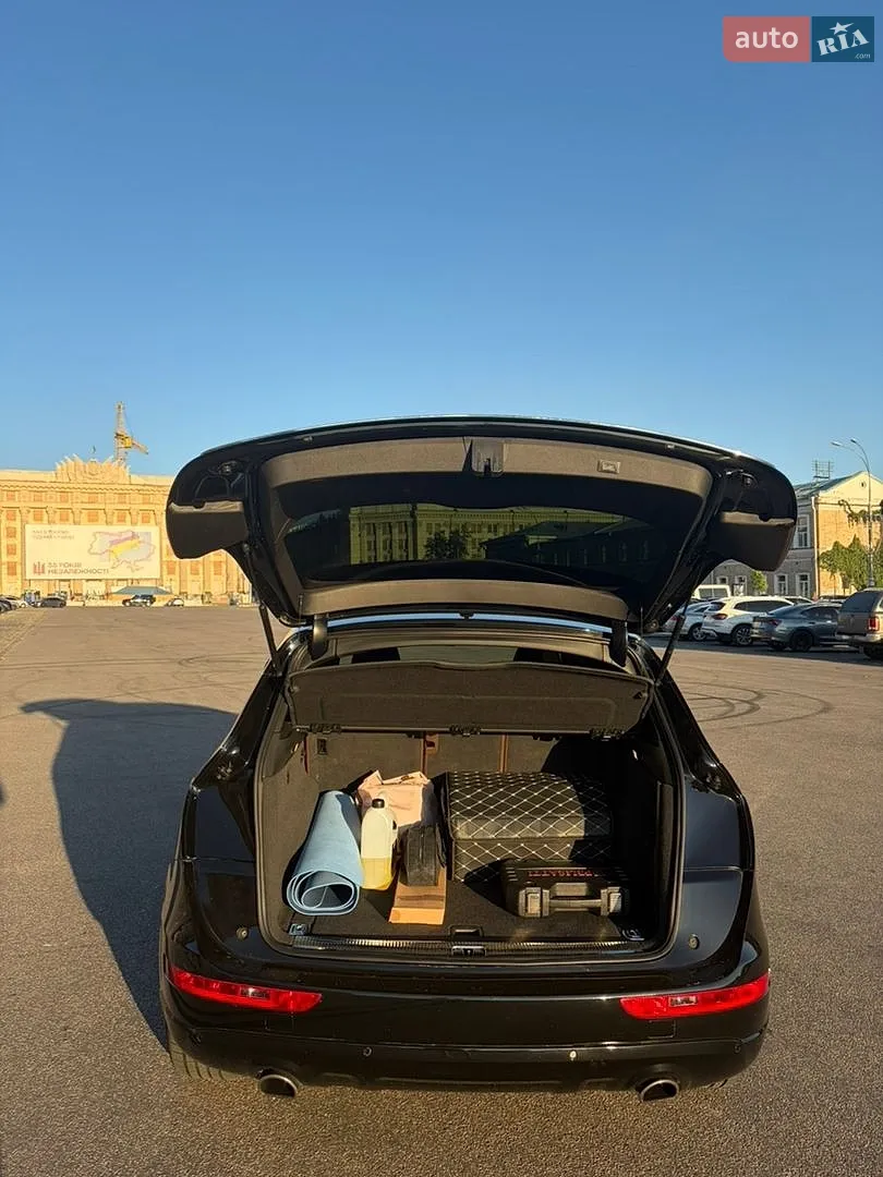 2015 Audi Q5 - мініатюра 5