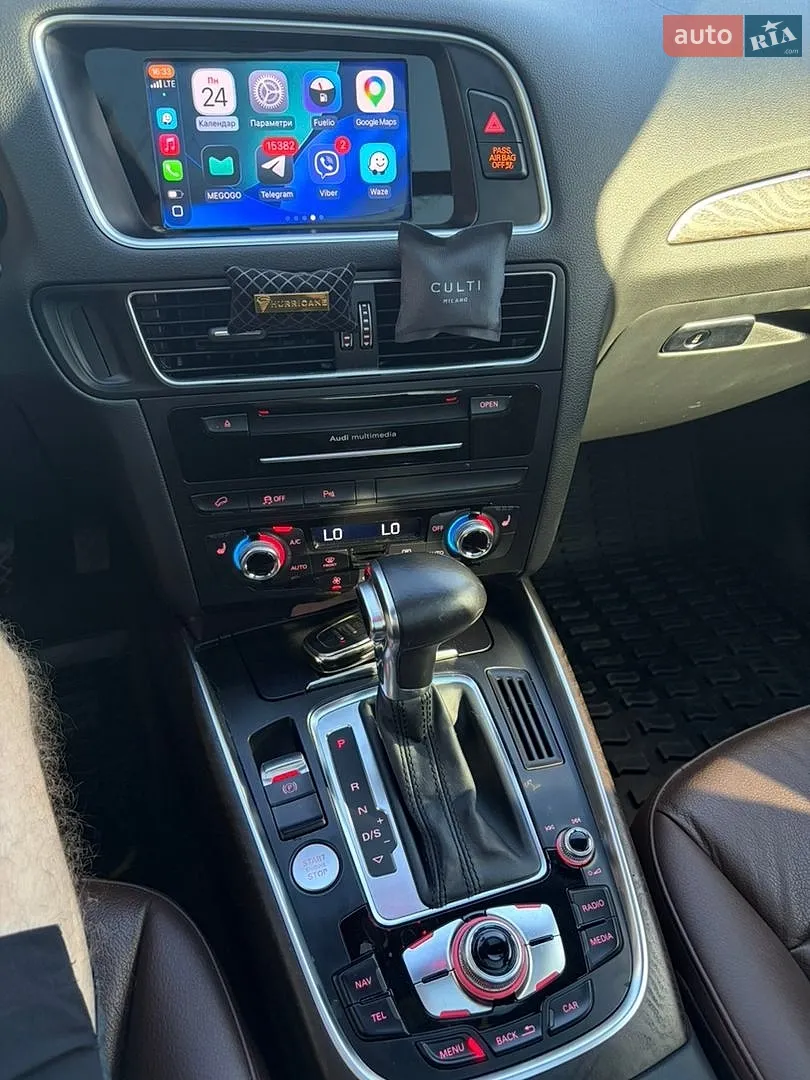 2015 Audi Q5 - мініатюра 8