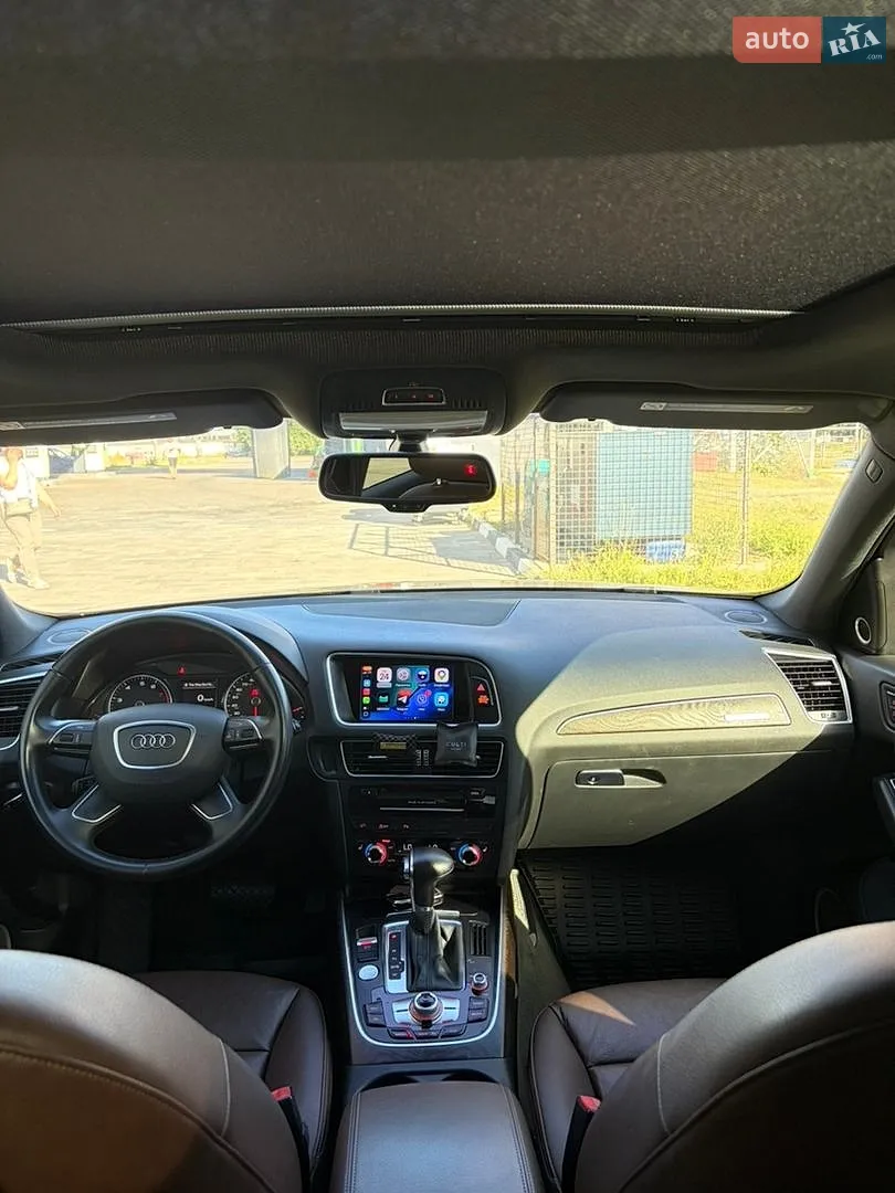 2015 Audi Q5 - мініатюра 17