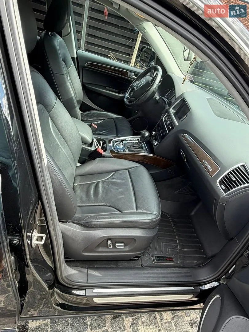 2012 Audi Q5 - мініатюра 10