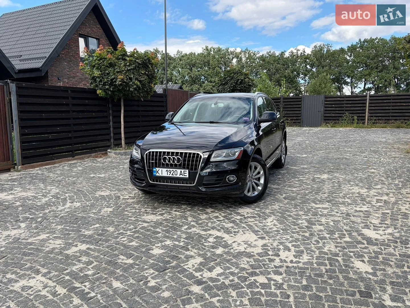 2012 Audi Q5 - мініатюра 3