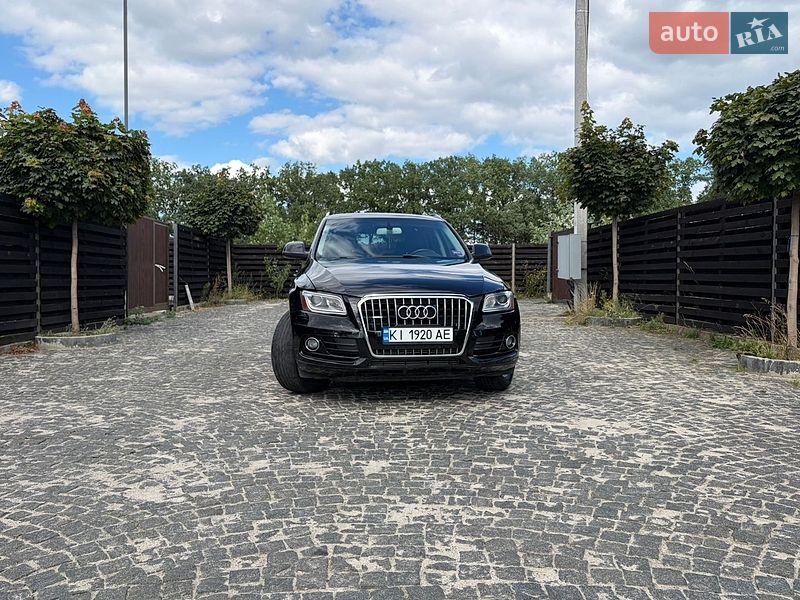 Audi Q5 2012 Audi Q5 2012