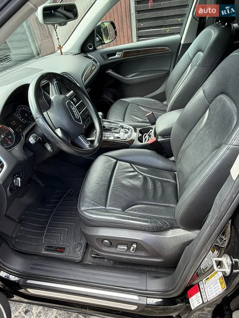 2012 Audi Q5 - мініатюра 9