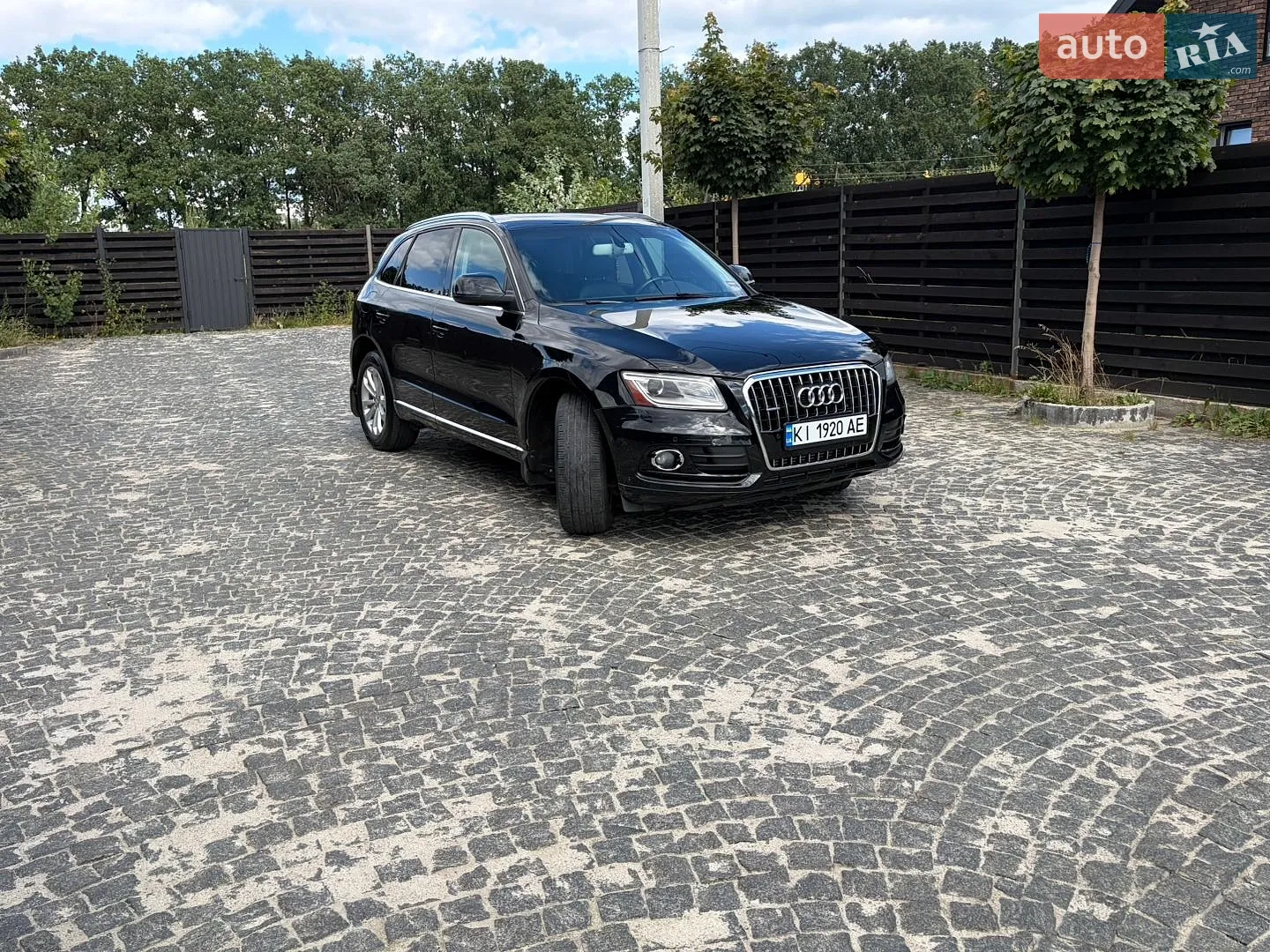 2012 Audi Q5 - мініатюра 2