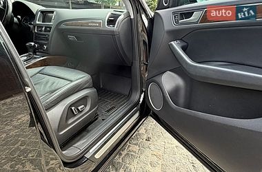 Позашляховик / Кросовер Audi Q5 2012 в Святопетрівське