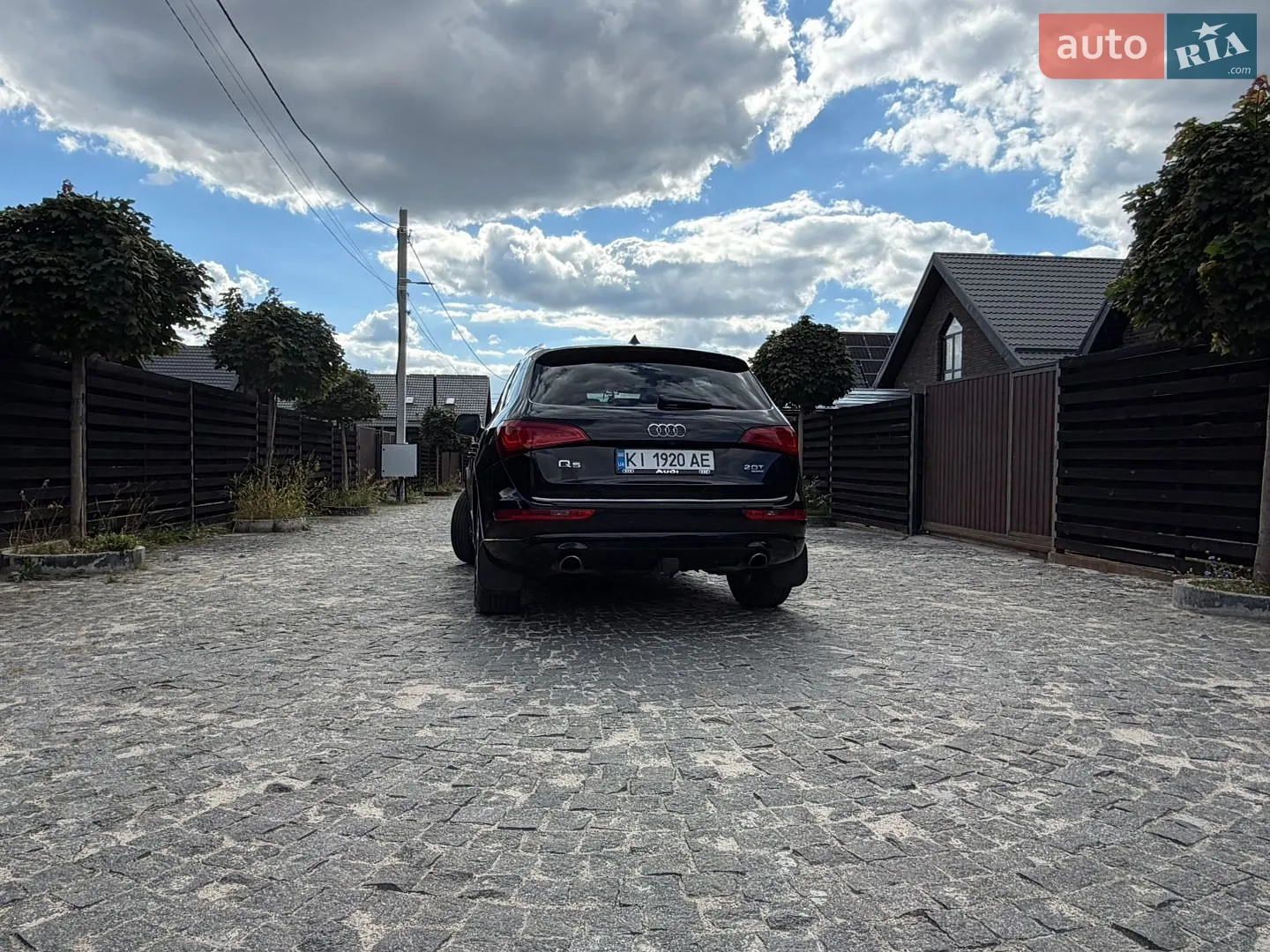 2012 Audi Q5 - мініатюра 7
