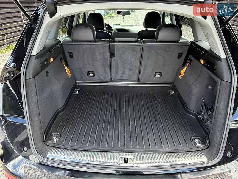 Позашляховик / Кросовер Audi Q5 2012 в Святопетрівське