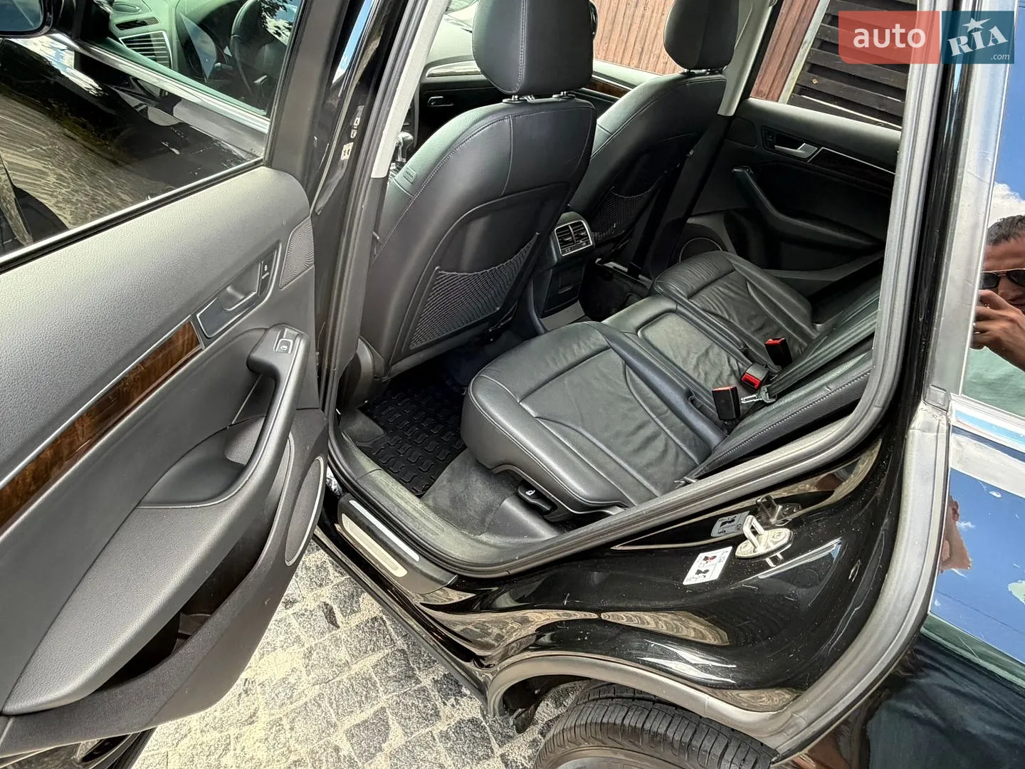 2012 Audi Q5 - мініатюра 13