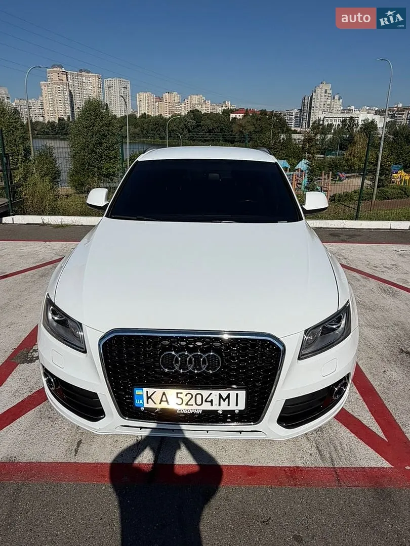 2014 Audi Q5 - мініатюра 3