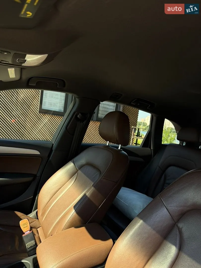 2014 Audi Q5 - мініатюра 14