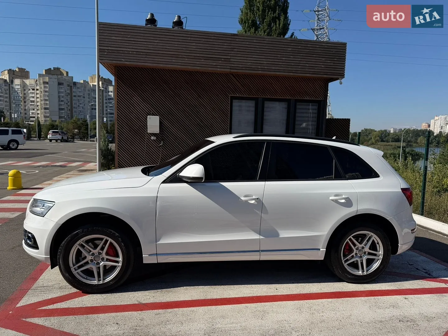 2014 Audi Q5 - мініатюра 5