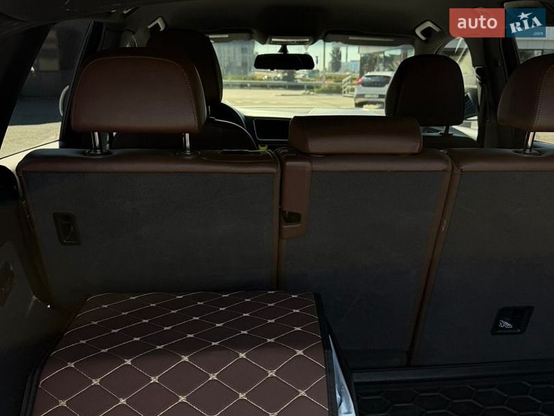 Внедорожник / Кроссовер Audi Q5 2014 в Киеве