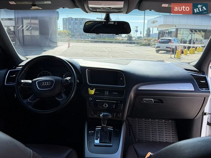 Внедорожник / Кроссовер Audi Q5 2014 в Киеве