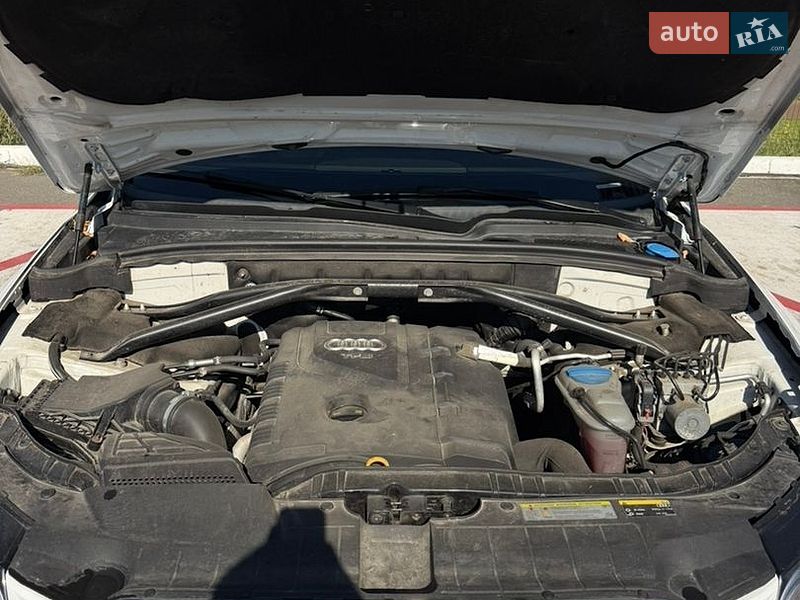 Внедорожник / Кроссовер Audi Q5 2014 в Киеве