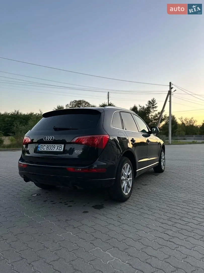 2010 Audi Q5 - мініатюра 8