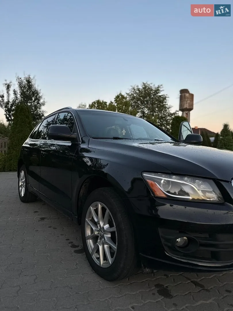 2010 Audi Q5 - мініатюра 6