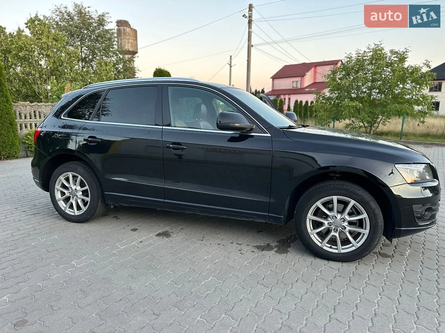2010 Audi Q5 - мініатюра 5