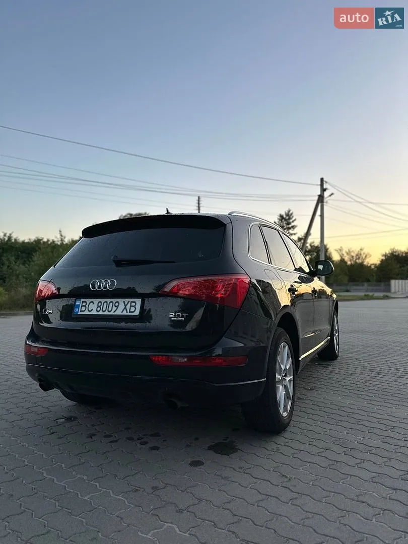 2010 Audi Q5 - мініатюра 9