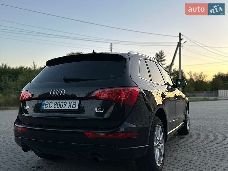 Внедорожник / Кроссовер Audi Q5 2010 в Рава-Русской фото 9 Внедорожник / Кроссовер Audi Q5 2010 в Рава-Русской