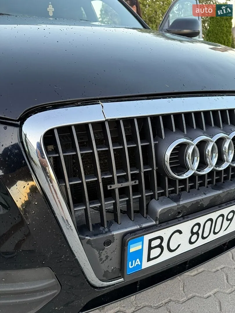 2010 Audi Q5 - мініатюра 13