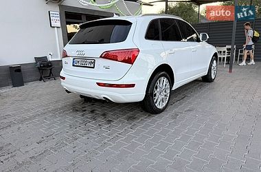 Внедорожник / Кроссовер Audi Q5 2011 в Овруче