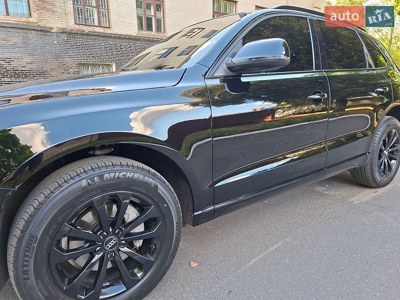 Позашляховик / Кросовер Audi Q5 2012 в Шостці