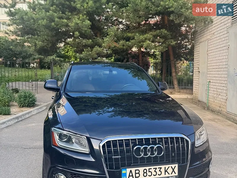 Audi Q5 2017