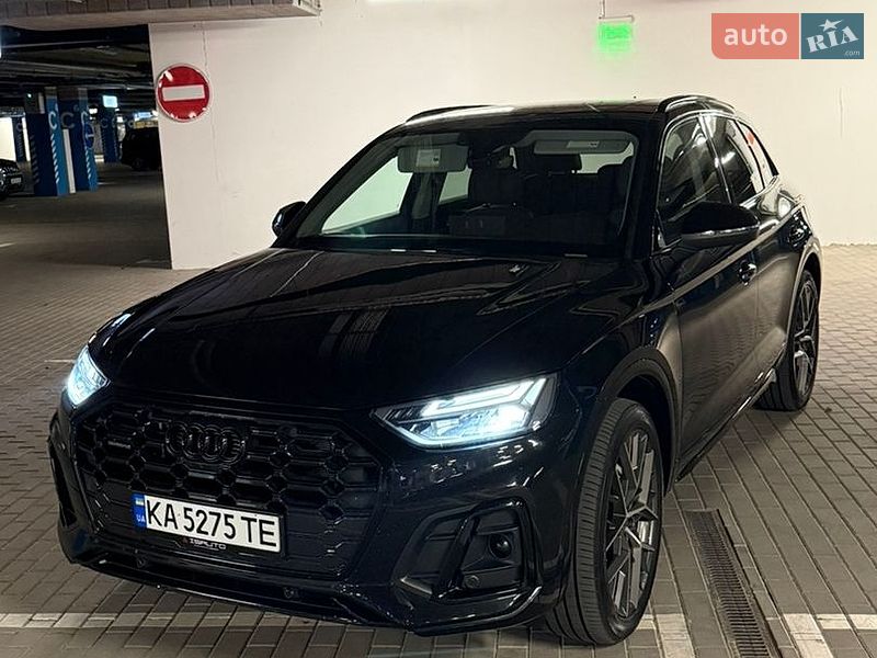 Audi Q5 2021 Audi Q5 2021
