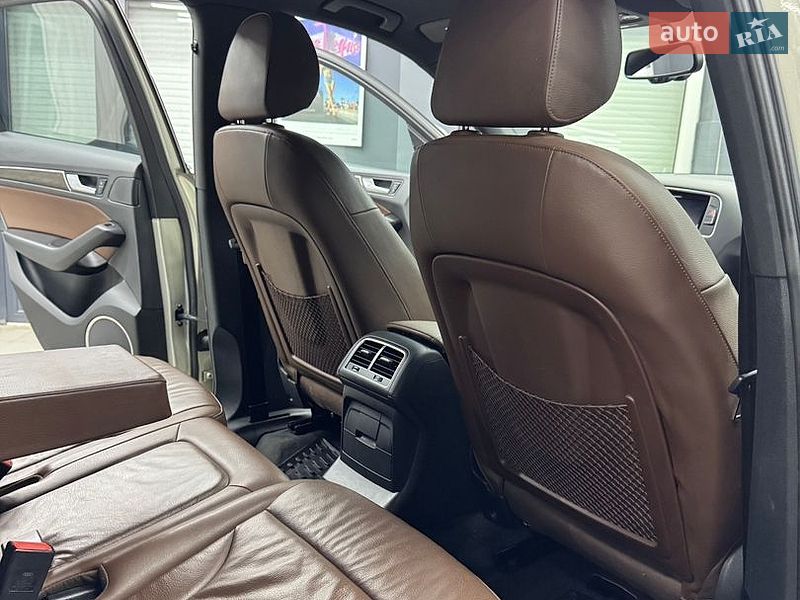 Позашляховик / Кросовер Audi Q5 2015 в Коломиї