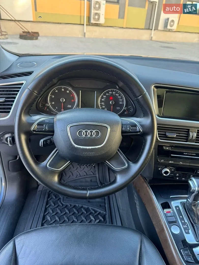 2016 Audi Q5 - мініатюра 6