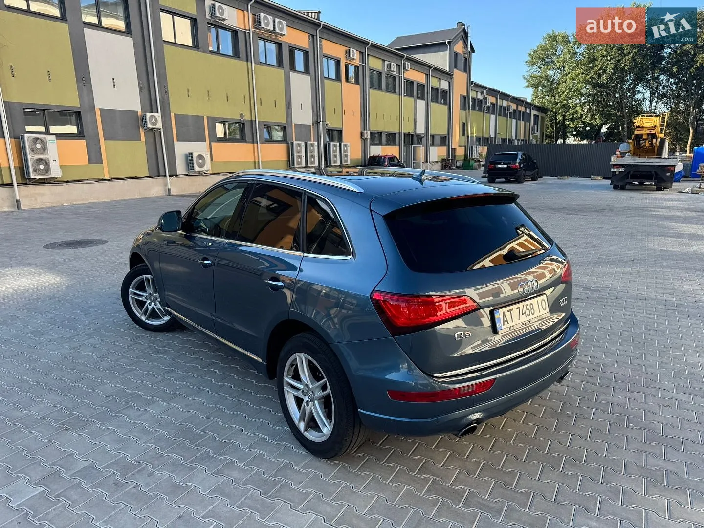 2016 Audi Q5 - мініатюра 11