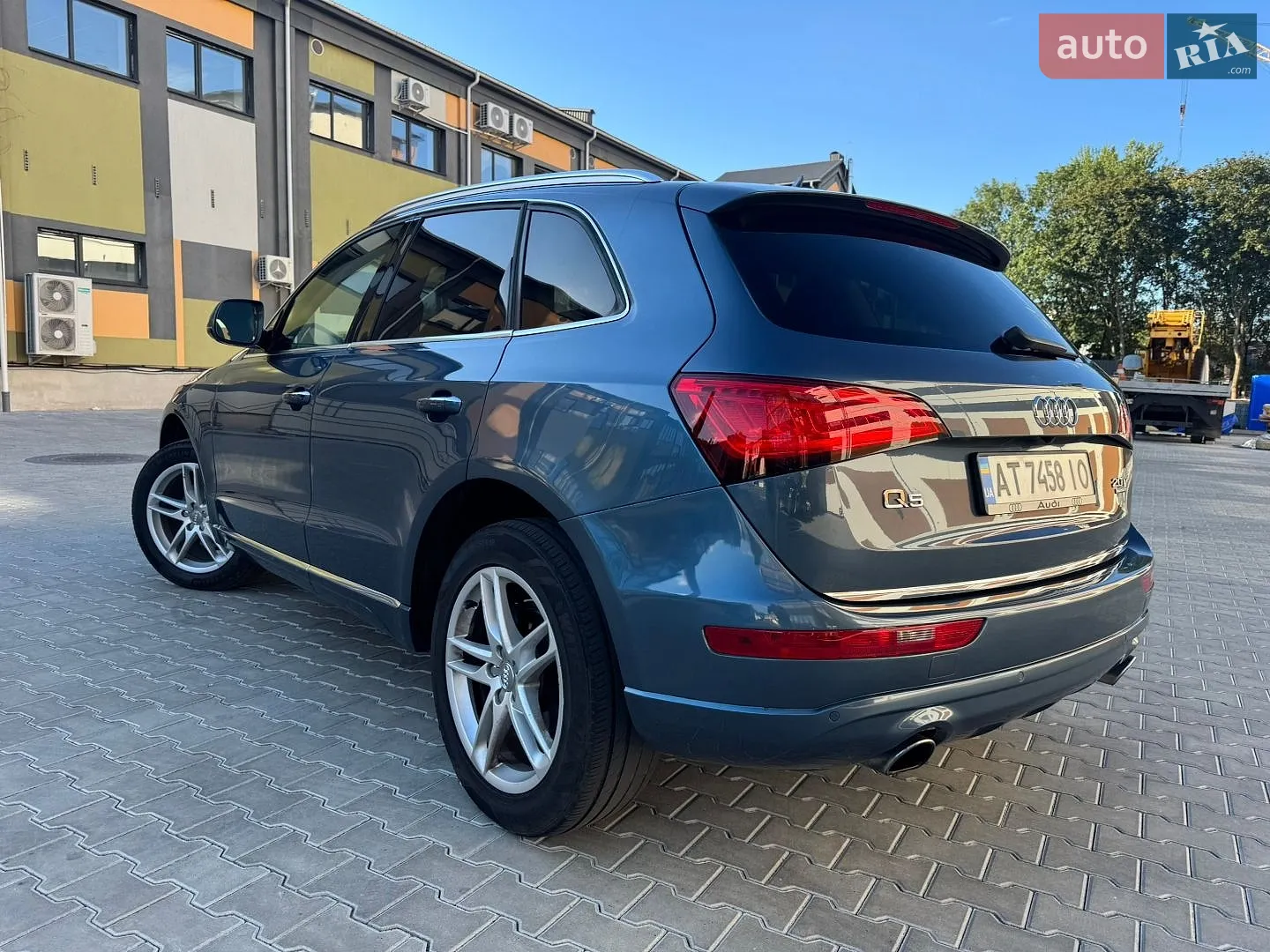 2016 Audi Q5 - мініатюра 10