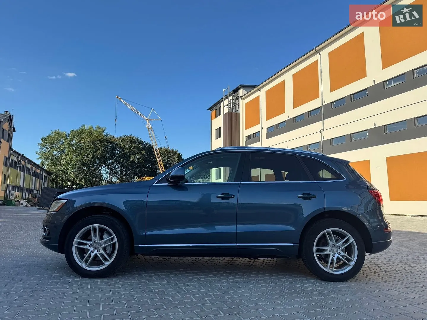 2016 Audi Q5 - мініатюра 8